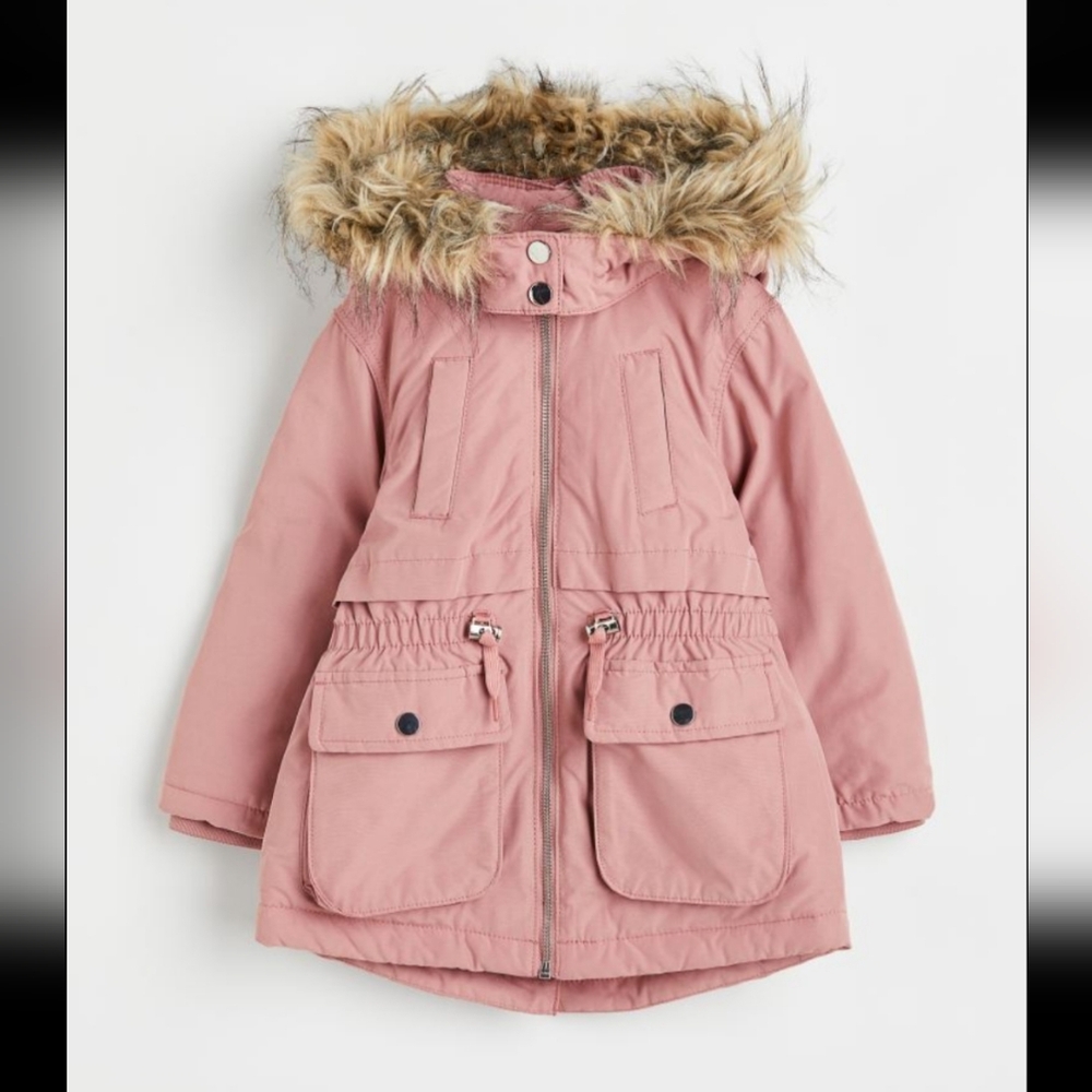 H&M 4-5y (5T) parka